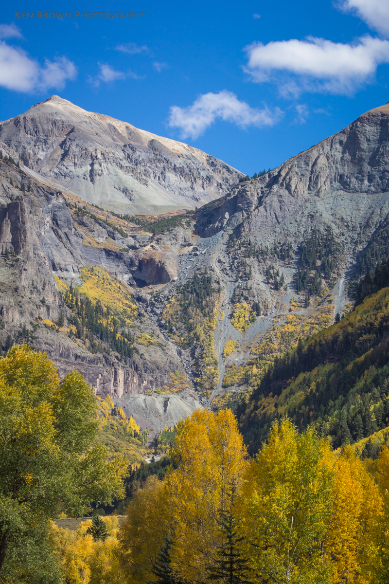 Fall In The San Juans - Ken Brown Photography