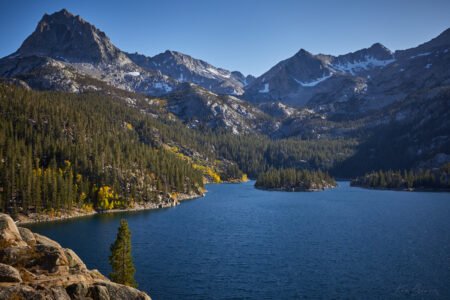 South Lake, California