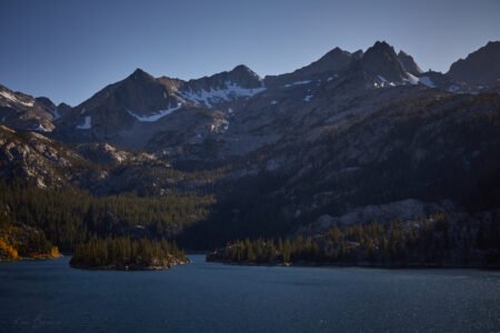 South Lake, California