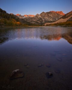 North Lake, California