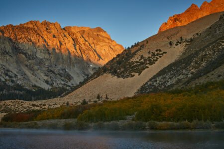 North Lake, California