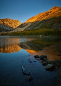 North Lake, California