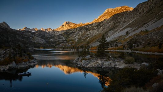 South Lake, California