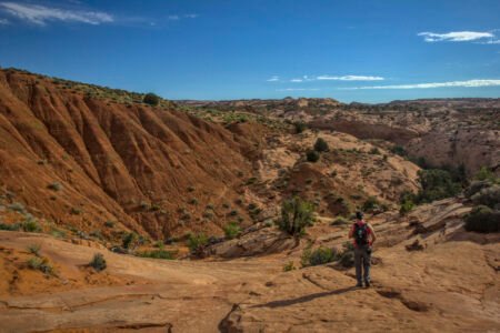 Escalante Wilderness