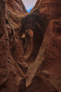 Peekaboo Canyon