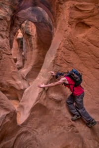 Peekaboo Canyon