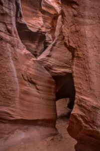 Peekaboo Canyon