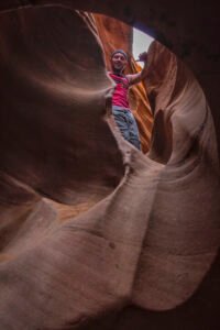 Peekaboo Canyon