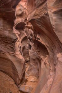 Peekaboo Canyon