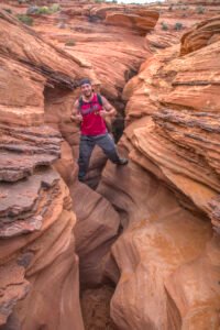 Peekaboo Canyon