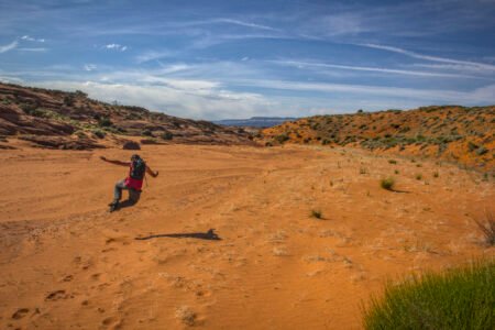 Escalante Wilderness
