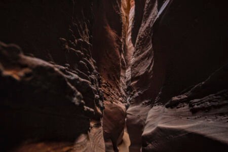 Spooky Gulch