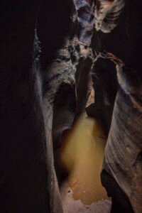 Brimstone Canyon