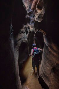 Brimstone Canyon