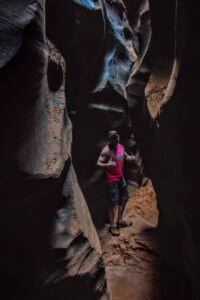 Brimstone Canyon