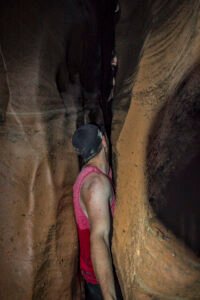 Brimstone Canyon