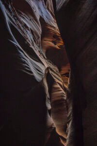 Brimstone Canyon