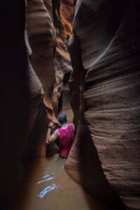 Brimstone Canyon
