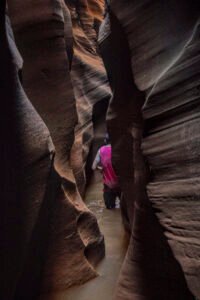 Brimstone Canyon