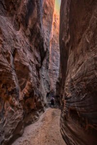 Brimstone Canyon