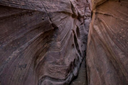 Zebra Canyon