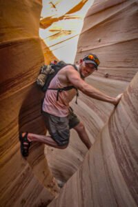 Zebra Canyon
