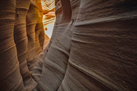 Zebra Canyon
