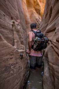 Zebra Canyon