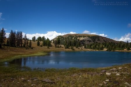 Lofty Lake Loop