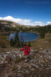 Lofty Lake Loop