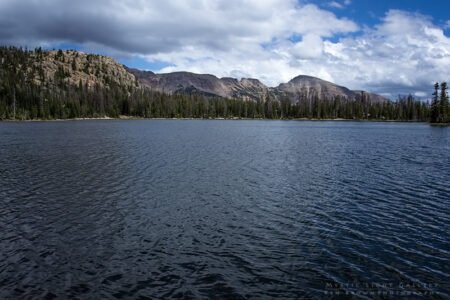 Lofty Lake Loop