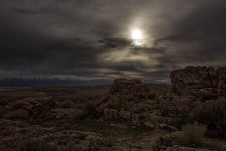 Antelope Island