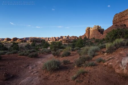 The Needles, Canyonlands NP
