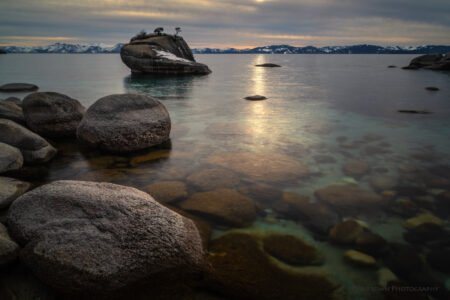 Lake Tahoe, Nevada