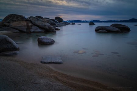 Lake Tahoe, Nevada