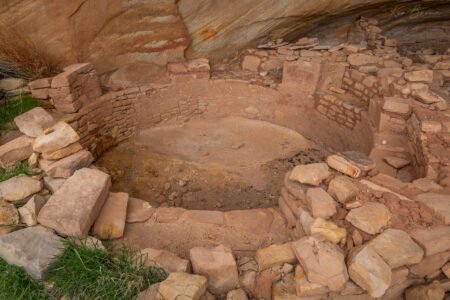 Cedar Mesa, Utah