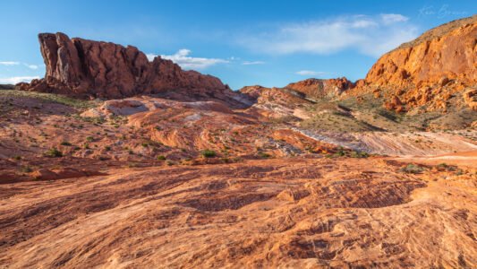 Valley Of Fire State Park, Nevada