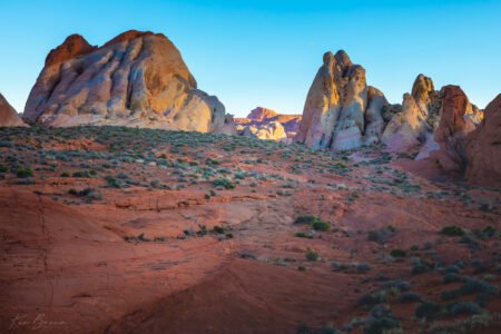 Valley Of Fire State Park, Nevada