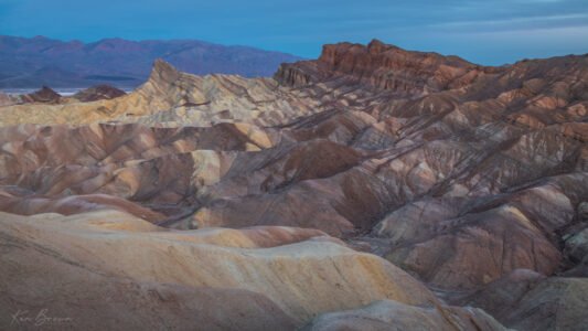 Death Valley National Park, California