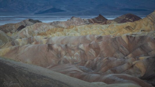 Death Valley National Park, California
