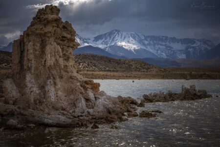 Mono Lake, California