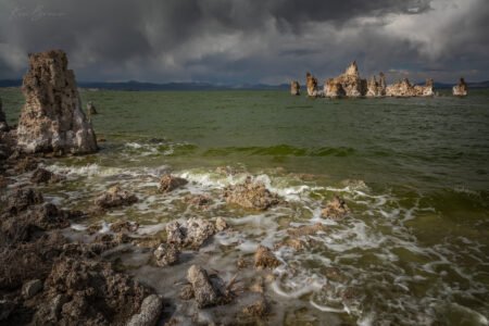 Mono Lake, California