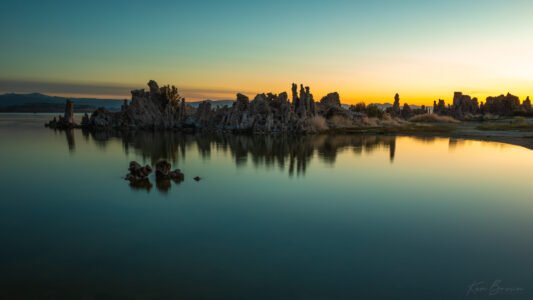 Mono Lake, California