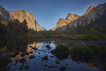 Yosemite National Park, California