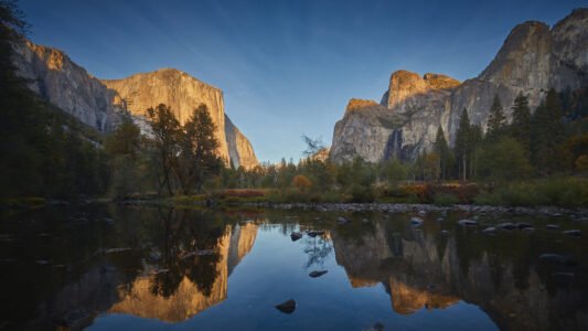 Yosemite National Park, California