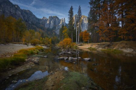 Yosemite National Park, California