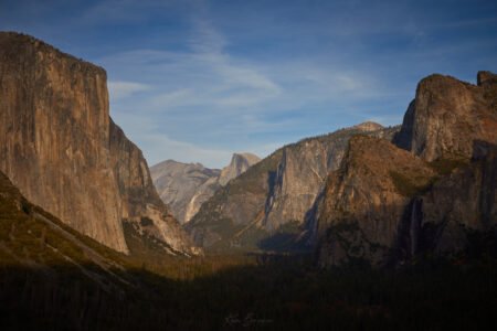 Yosemite National Park, California