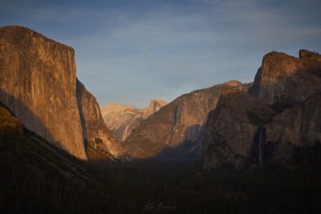 Yosemite National Park, California