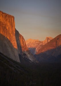 Yosemite National Park, California