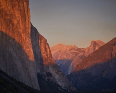 Yosemite National Park, California